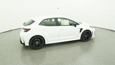 2025 Toyota GR Corolla Premium