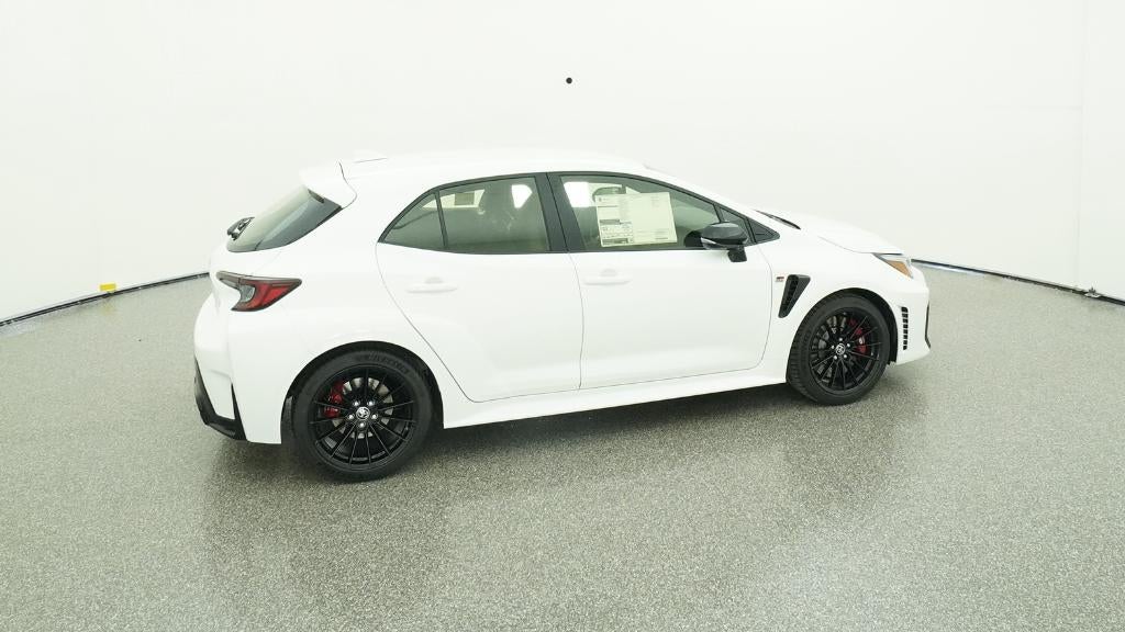 2025 Toyota GR Corolla Premium