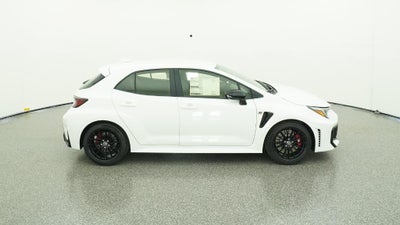 2025 Toyota GR Corolla Premium