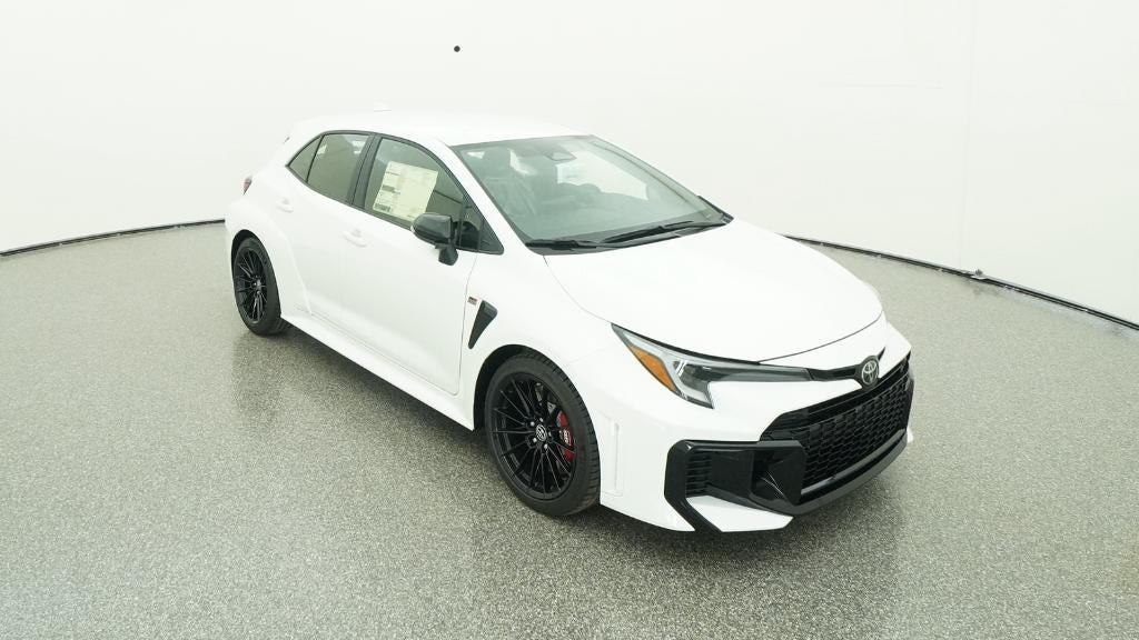 2025 Toyota GR Corolla Premium