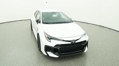 2025 Toyota GR Corolla Premium