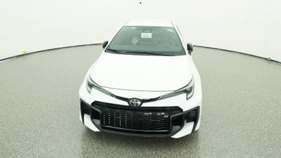 2025 Toyota GR Corolla Premium