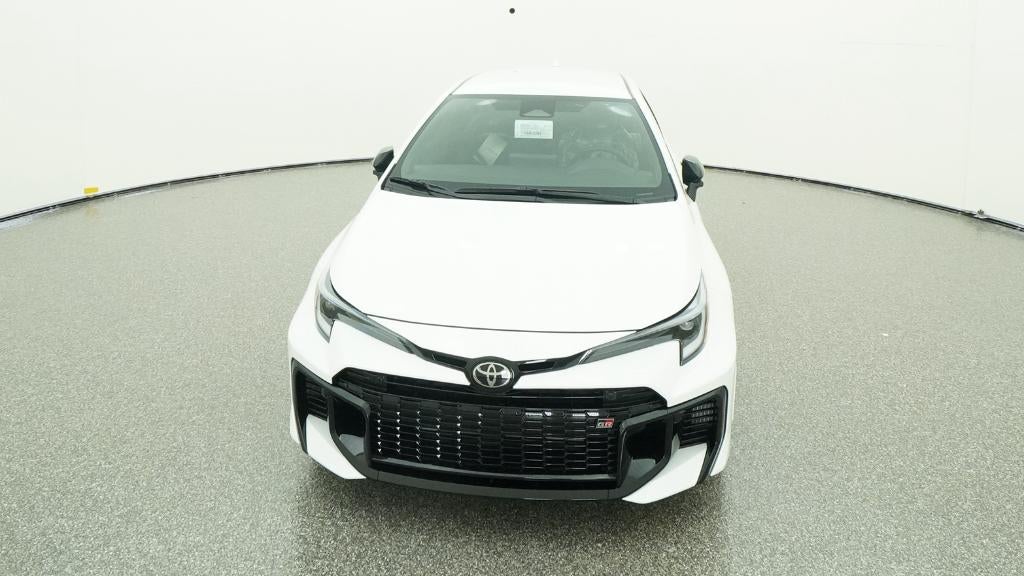 2025 Toyota GR Corolla Premium