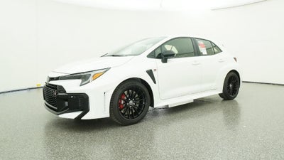2025 Toyota GR Corolla Premium
