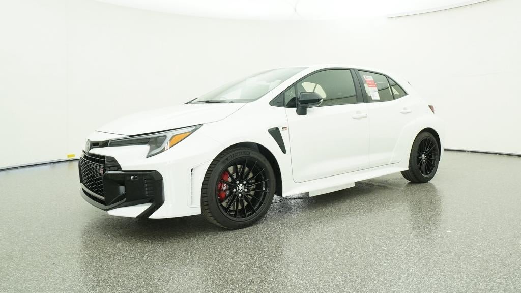 2025 Toyota GR Corolla Premium