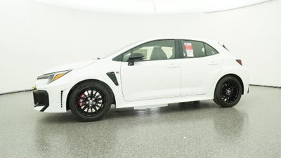 2025 Toyota GR Corolla Premium