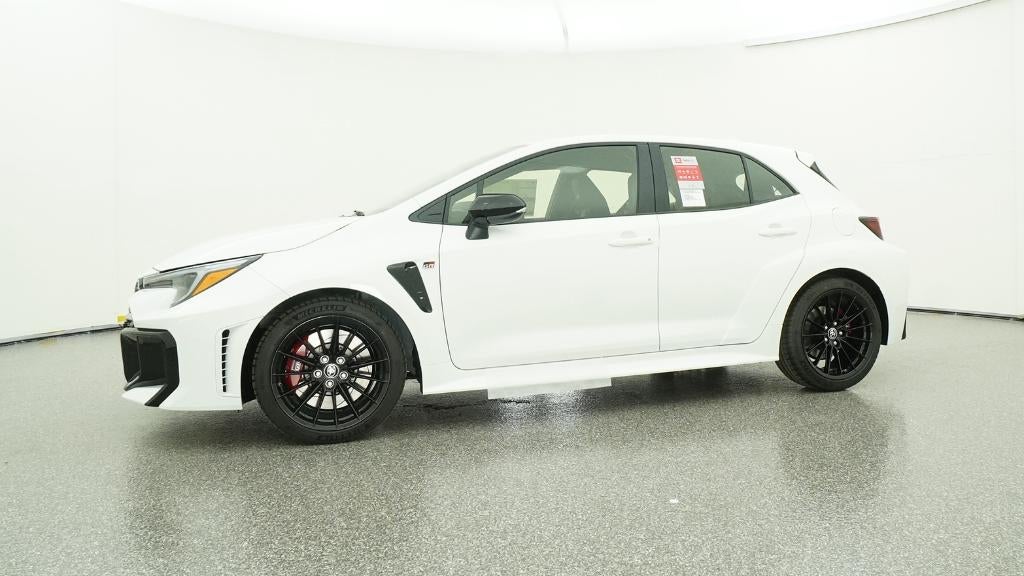 2025 Toyota GR Corolla Premium