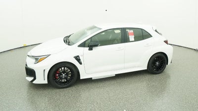 2025 Toyota GR Corolla Premium