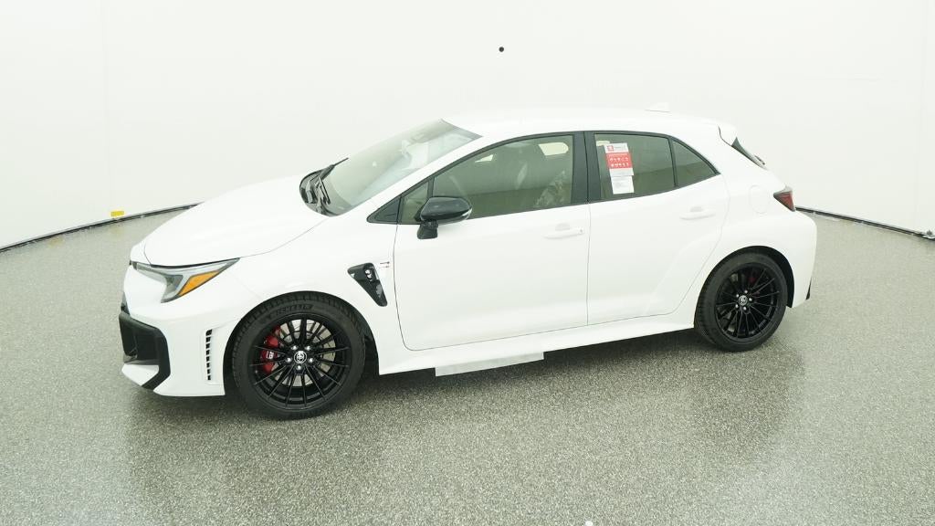 2025 Toyota GR Corolla Premium