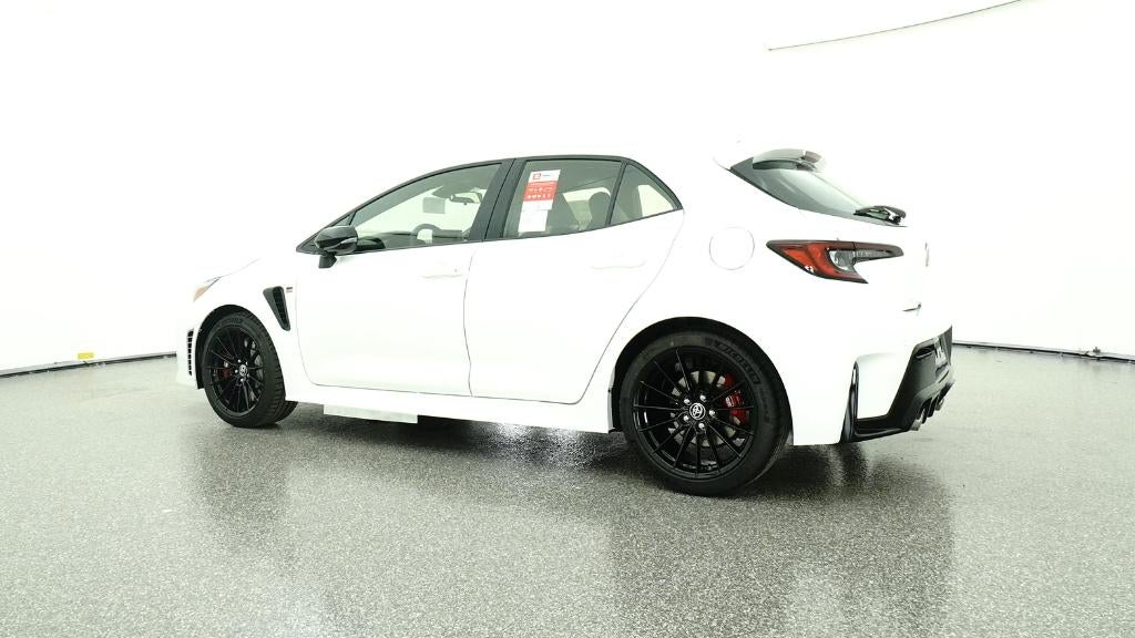 2025 Toyota GR Corolla Premium