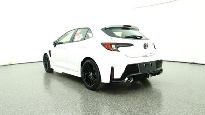 2025 Toyota GR Corolla Premium