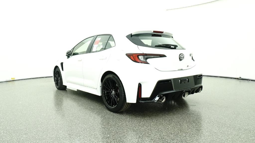 2025 Toyota GR Corolla Premium