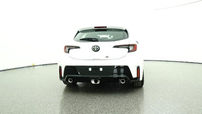2025 Toyota GR Corolla Premium
