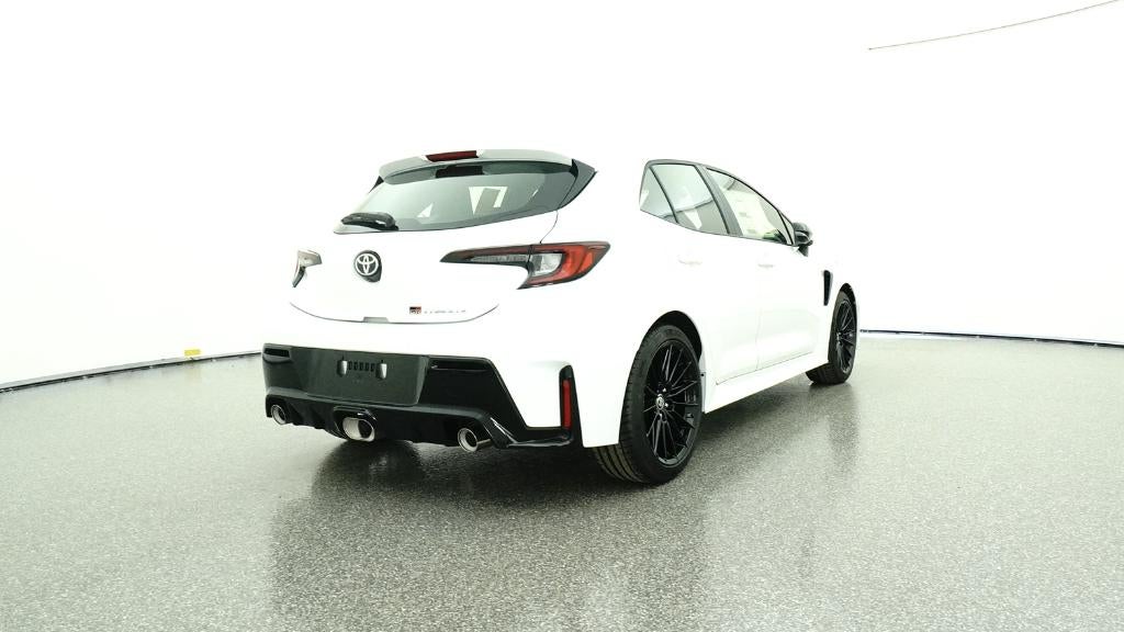 2025 Toyota GR Corolla Premium