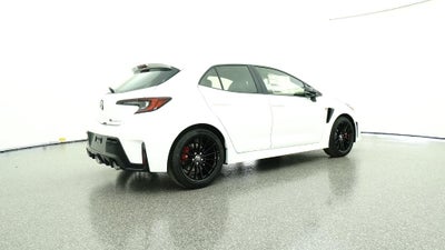 2025 Toyota GR Corolla Premium
