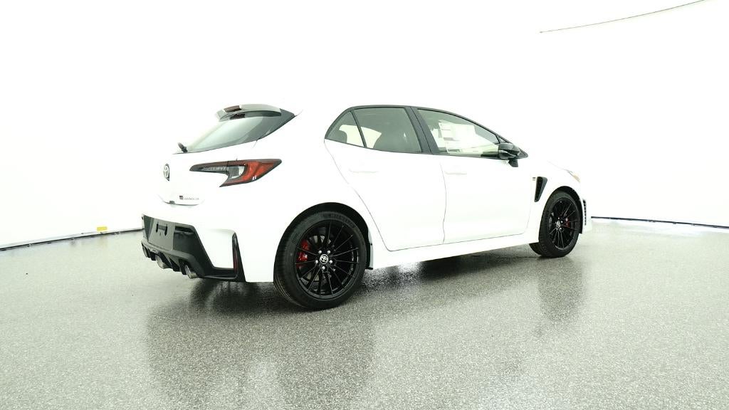 2025 Toyota GR Corolla Premium