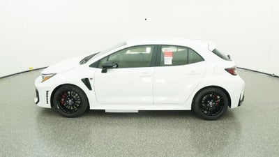 2025 Toyota GR Corolla Premium