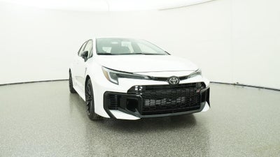 2025 Toyota GR Corolla Premium