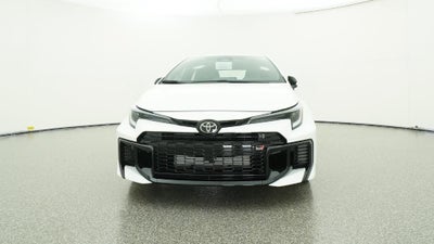 2025 Toyota GR Corolla Premium