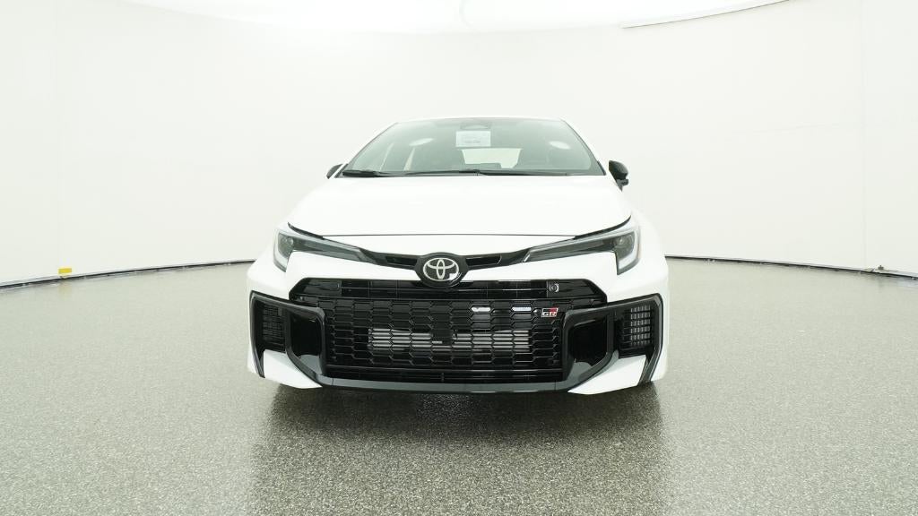 2025 Toyota GR Corolla Premium