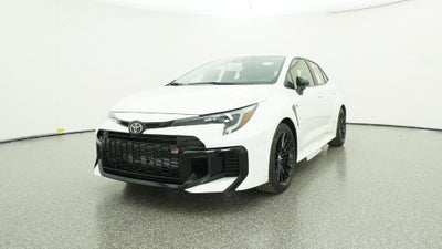 2025 Toyota GR Corolla Premium