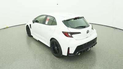 2025 Toyota GR Corolla Premium