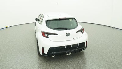 2025 Toyota GR Corolla Premium