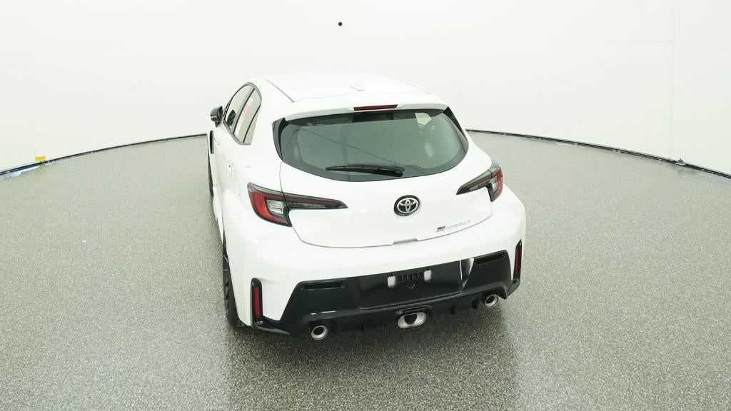 2025 Toyota GR Corolla Premium