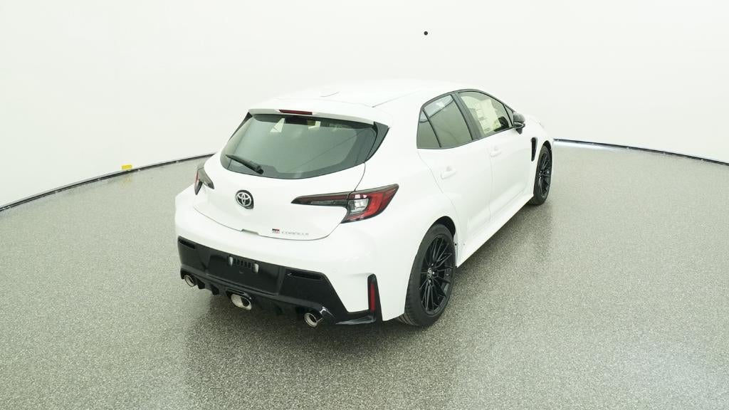 2025 Toyota GR Corolla Premium