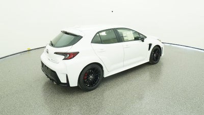 2025 Toyota GR Corolla Premium