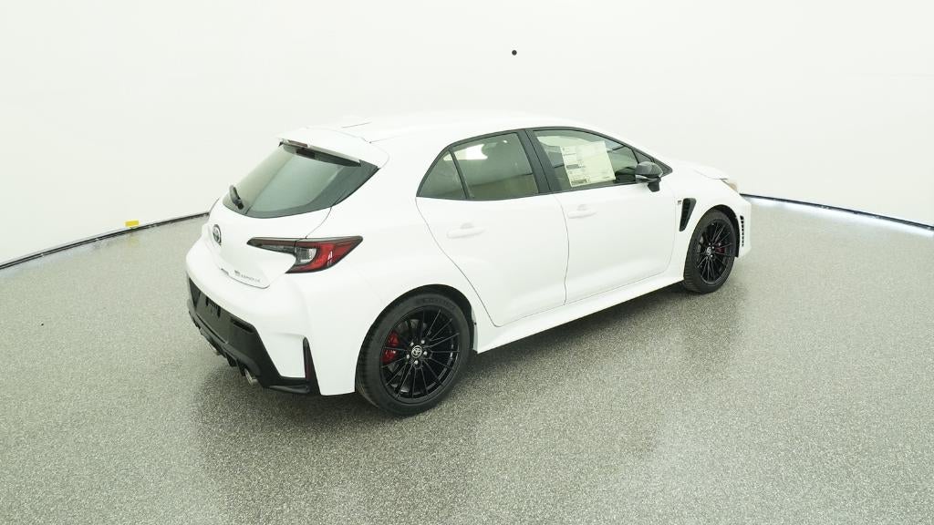 2025 Toyota GR Corolla Premium