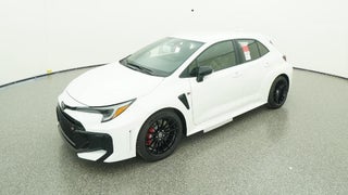 2025 Toyota GR Corolla Premium