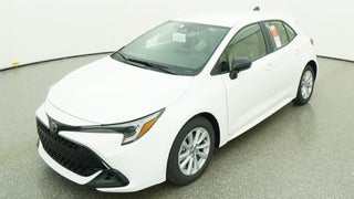2026 Toyota Corolla Hatchback SE