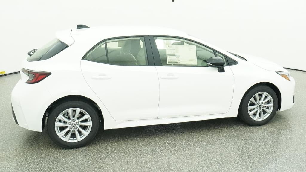 2026 Toyota Corolla Hatchback SE