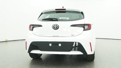 2026 Toyota Corolla Hatchback SE