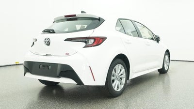 2026 Toyota Corolla Hatchback SE
