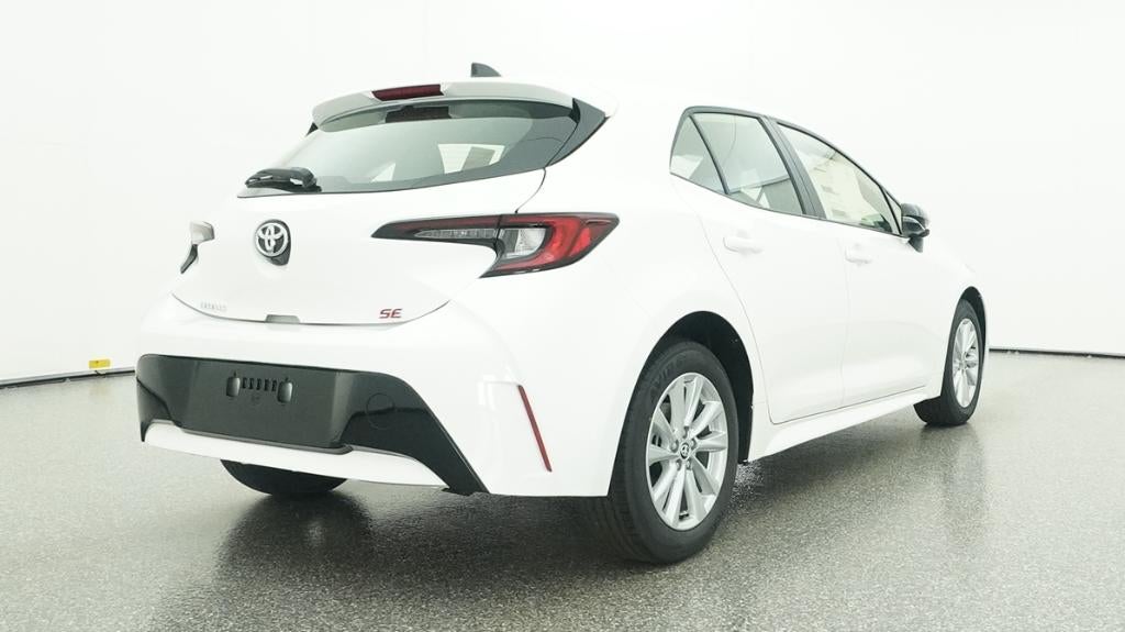 2026 Toyota Corolla Hatchback SE