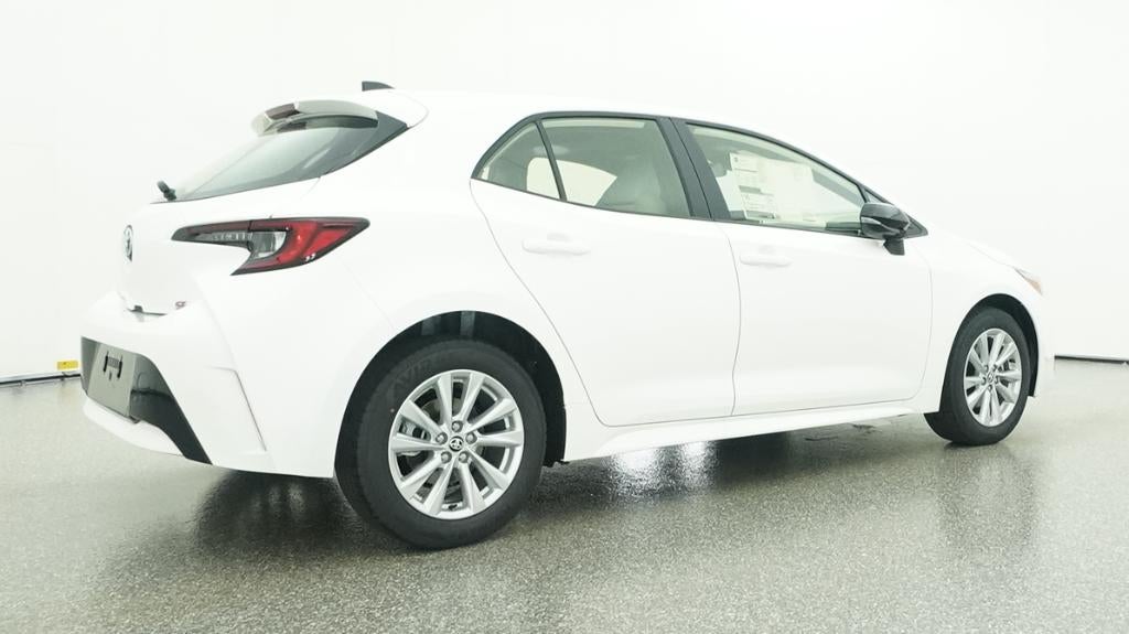 2026 Toyota Corolla Hatchback SE