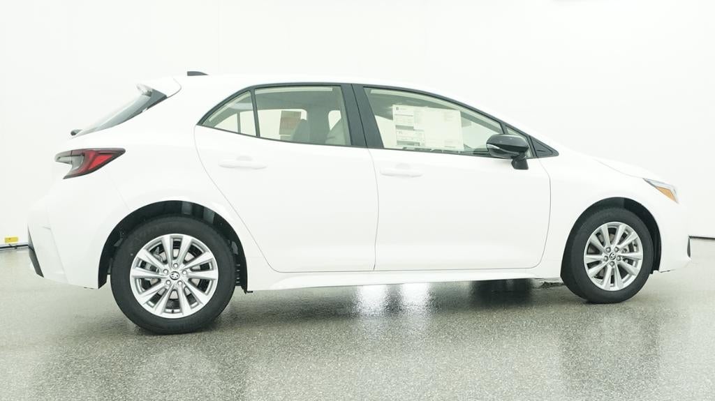 2026 Toyota Corolla Hatchback SE