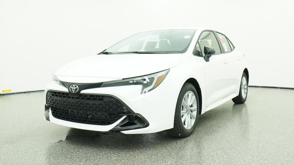 2026 Toyota Corolla Hatchback SE