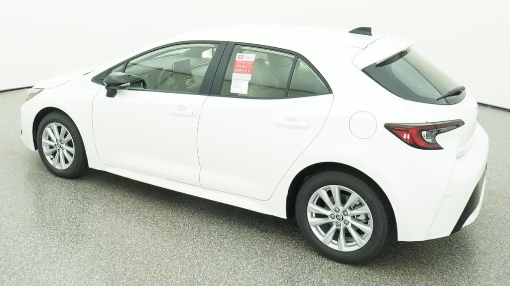 2026 Toyota Corolla Hatchback SE