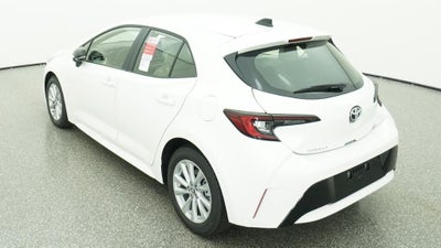 2026 Toyota Corolla Hatchback SE