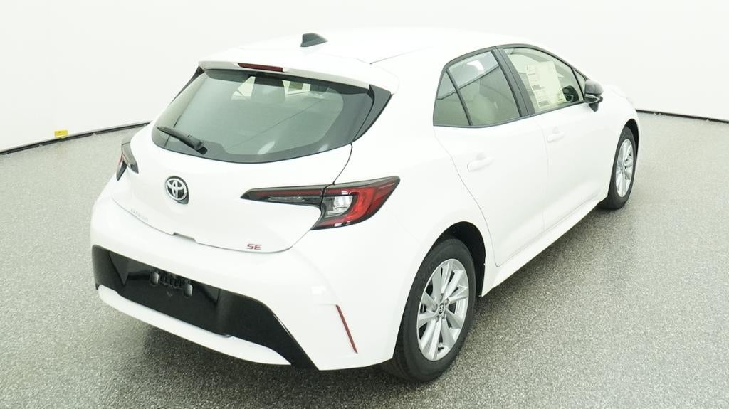 2026 Toyota Corolla Hatchback SE