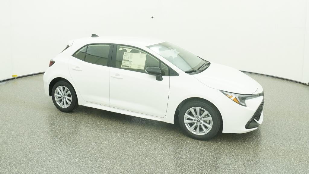 2026 Toyota Corolla Hatchback SE