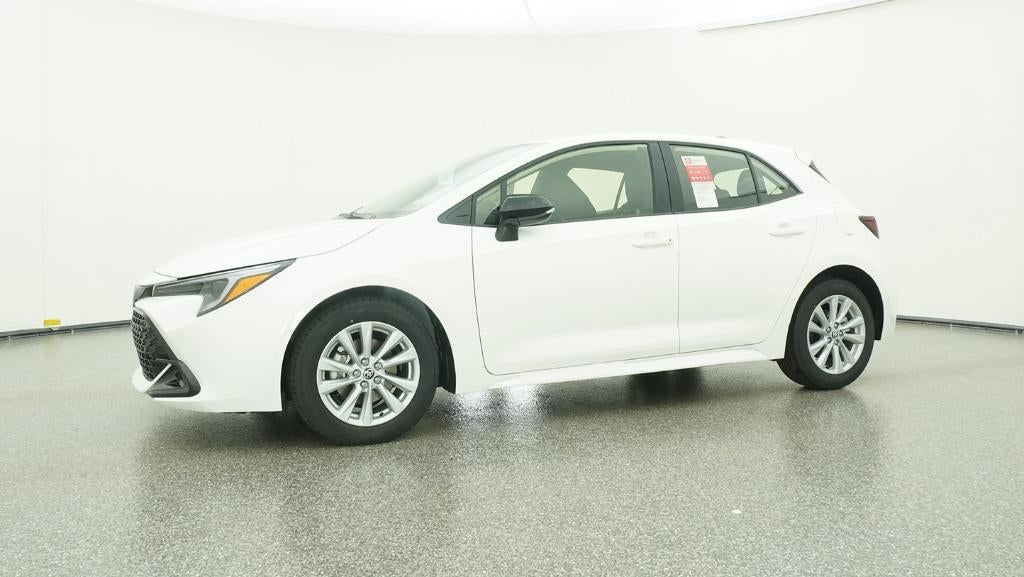 2026 Toyota Corolla Hatchback SE