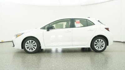 2026 Toyota Corolla Hatchback SE
