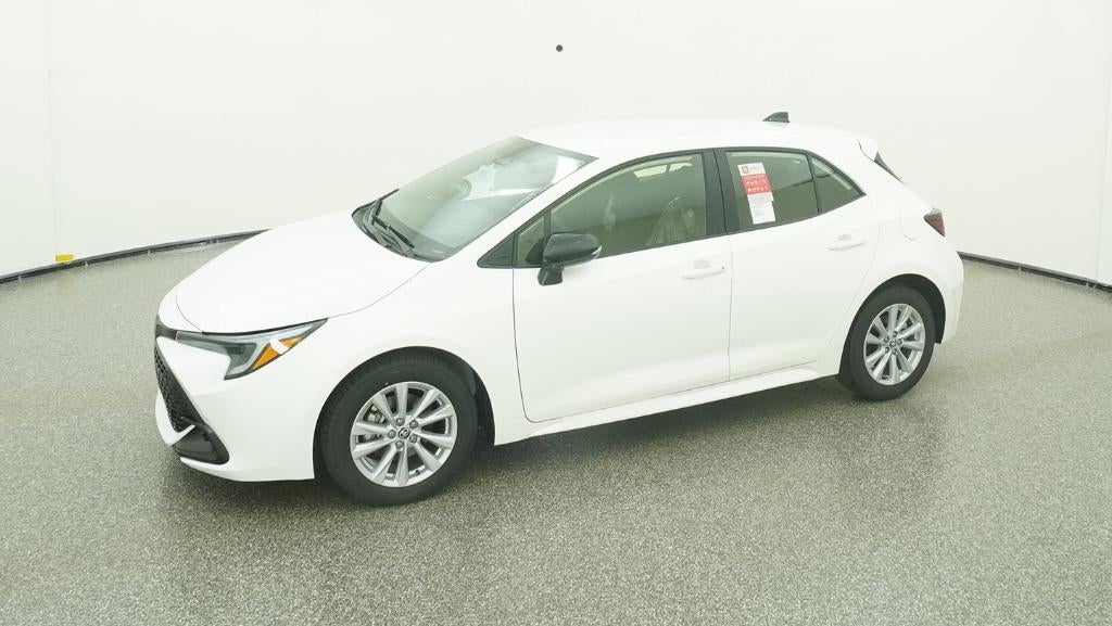 2026 Toyota Corolla Hatchback SE