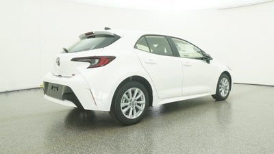 2026 Toyota Corolla Hatchback SE