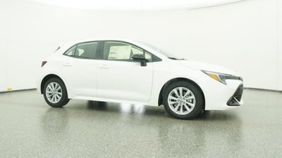2026 Toyota Corolla Hatchback SE