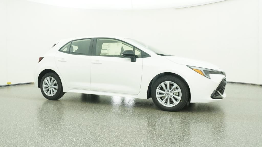 2026 Toyota Corolla Hatchback SE